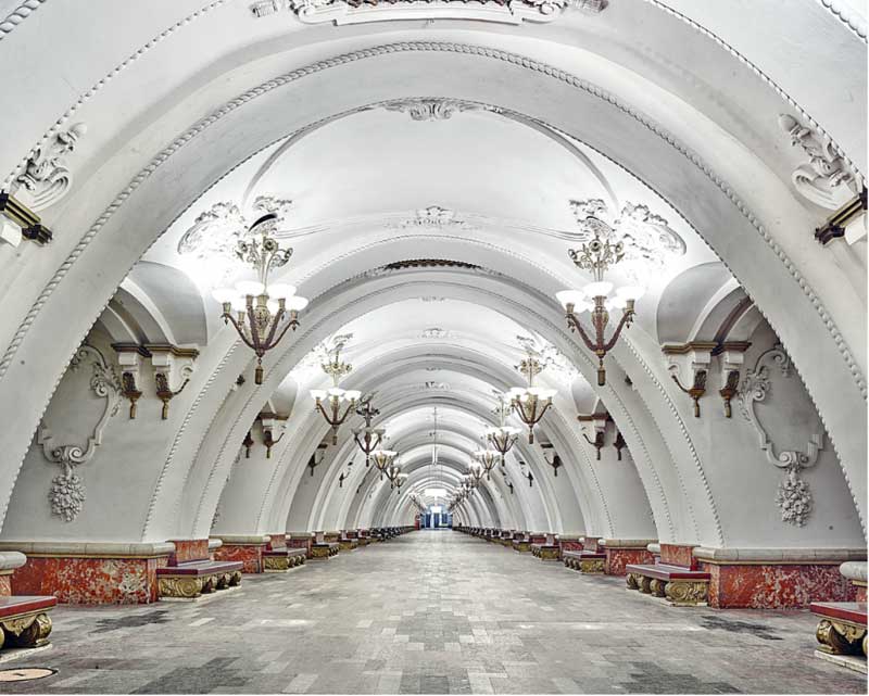 Μετρό Μόσχας