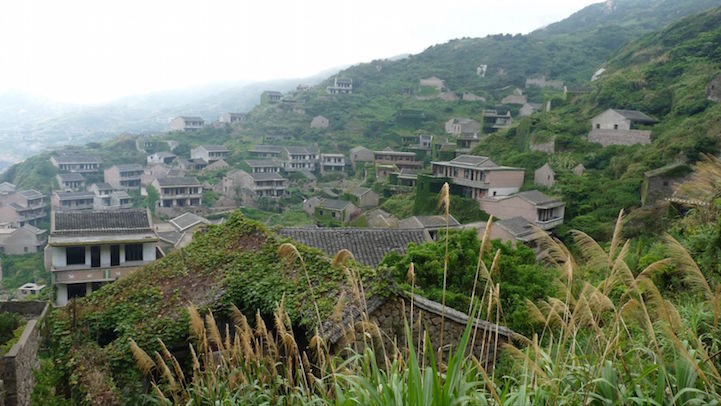 China-village