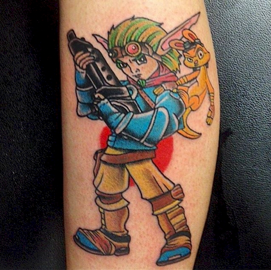 tattoo-gamers