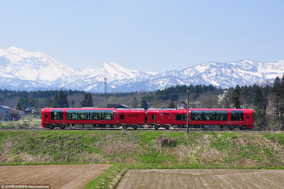 japan-train