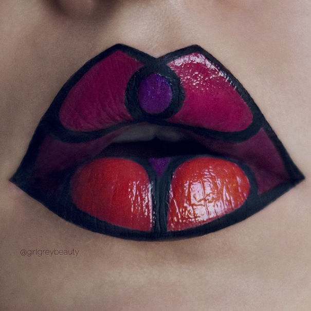 lips-painting
