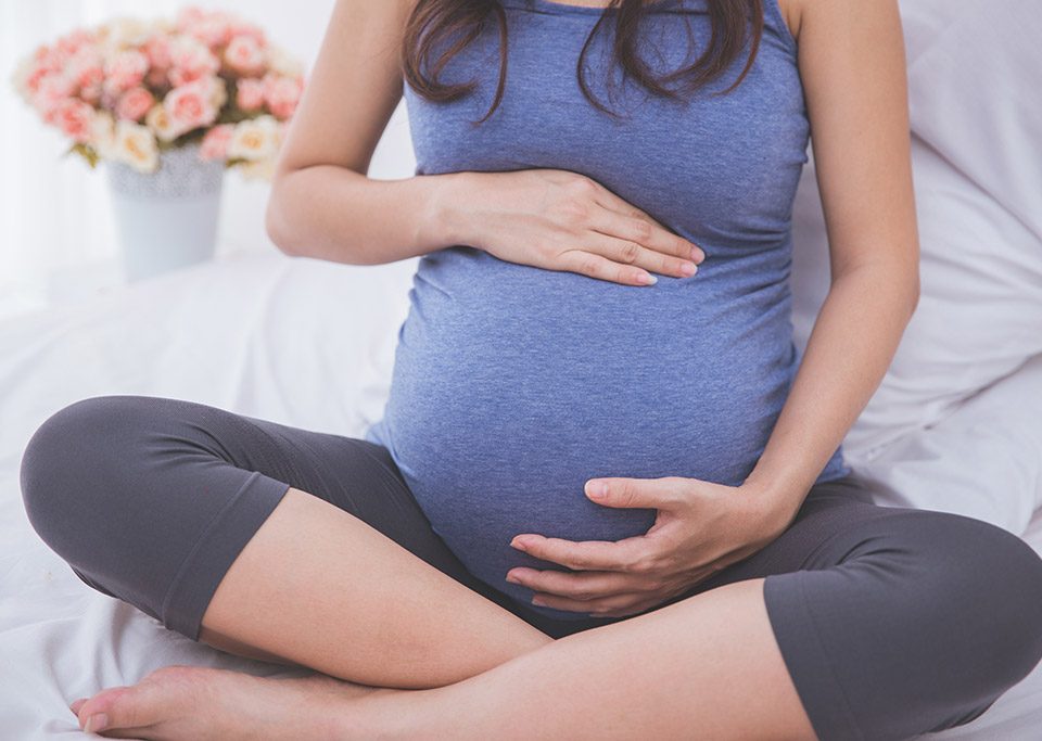 φλεβικές παθήσεις στην εγκυμοσύνη